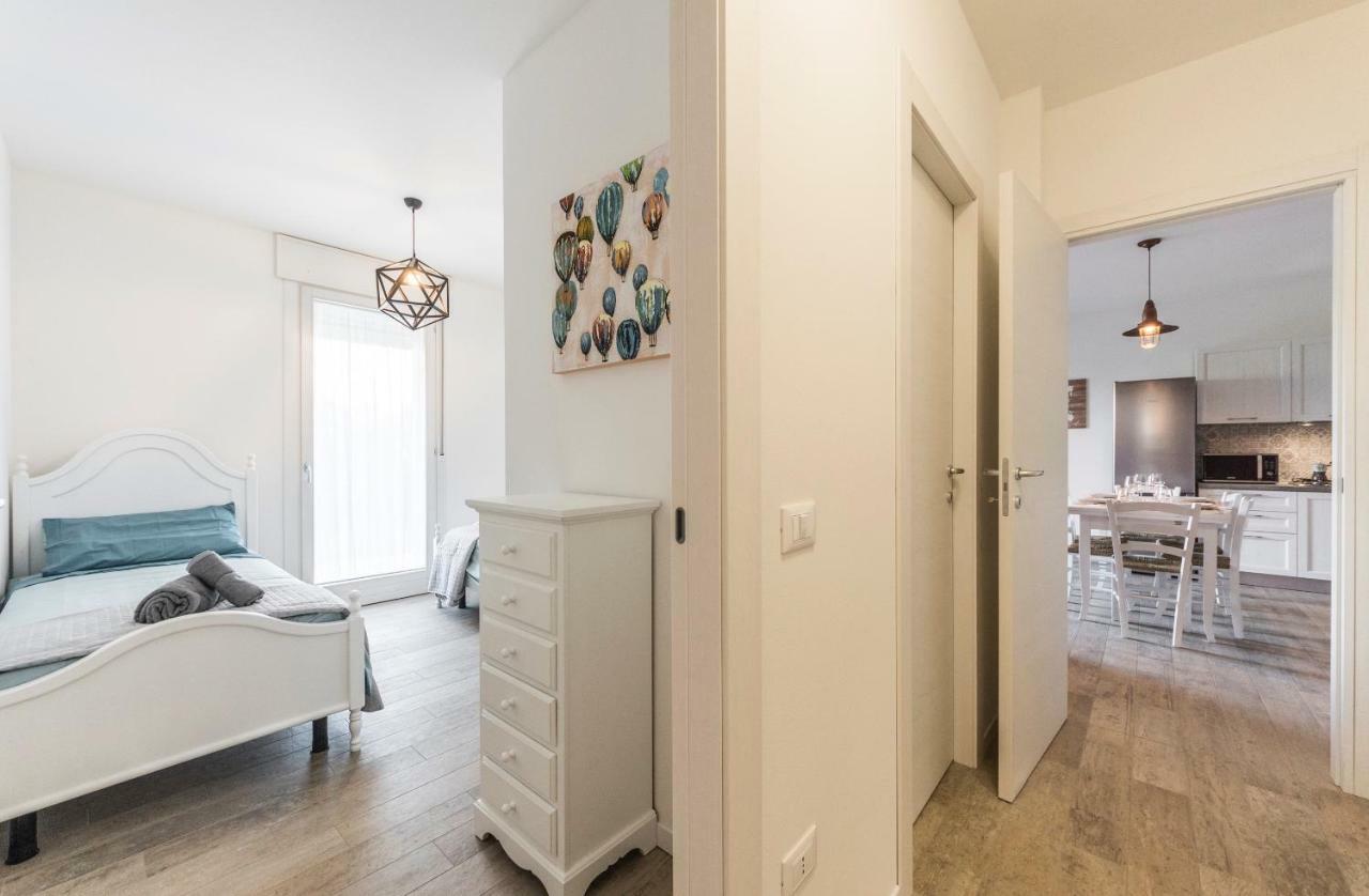 Tigli Suite Marghera Extérieur photo