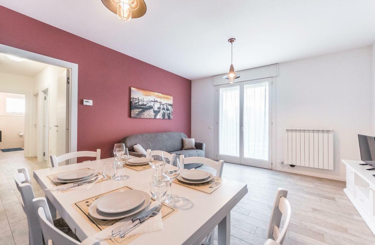 Tigli Suite Marghera Extérieur photo