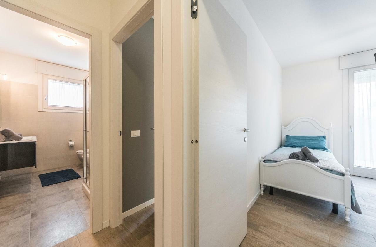 Tigli Suite Marghera Extérieur photo